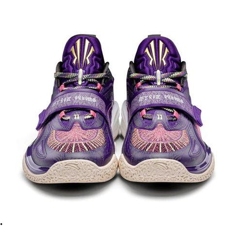 安踏欧文一代最新爆料,科技与时尚的完美融合，引领篮球鞋新潮流”