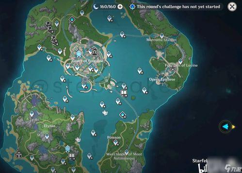 枫丹监狱地图爆料视频播放,探秘游戏内神秘监狱的布局与细节  第3张